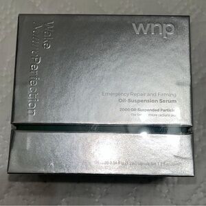 WNP Silver Oil-Suspension Serum